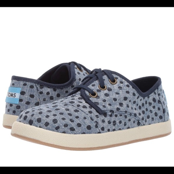 Toms Other - TOMS Kids' Paseo Sneaker, kid size 3